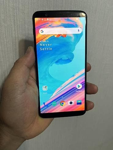 oneplus ace: OnePlus 5T, 64 ГБ, цвет - Черный — 2