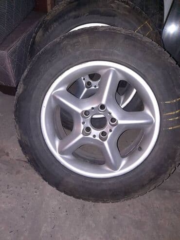 шины из японии: Продаю зимние шины с дисками на БМВ Х5, размер 235/65 R17, шины почти — 2