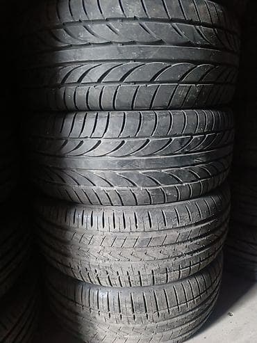 Летние автомобильные шины, комплект из 4 шт. - Тип: летние