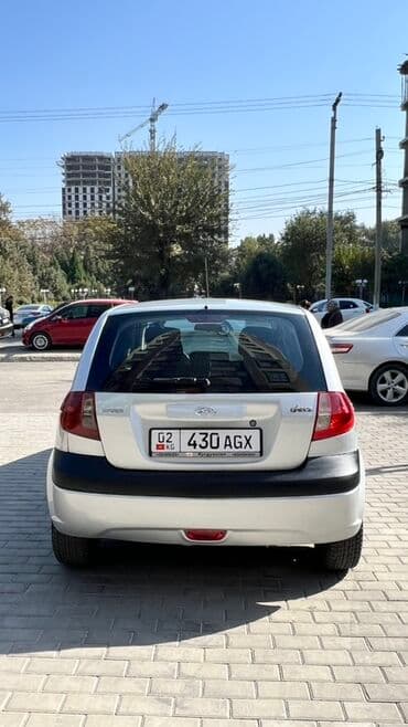 хонда фит левый руль бишкек: Hyundai Getz: 2005 г., 1.4 л, Автомат, Бензин, Хэтчбэк — 3