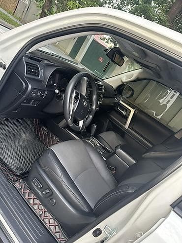 nissan sani: Toyota 4Runner: 2020 г., 4 л, Автомат, Газ, Внедорожник — 6