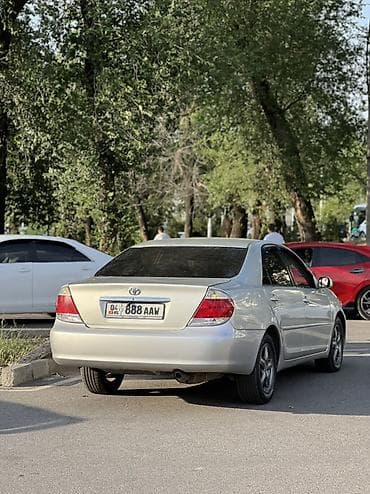 Продажа авто: Toyota Camry: 2005 г., 2.4 л, Автомат, Газ, Седан — 3