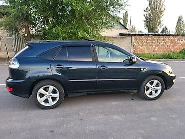 rx 200: Lexus RX: 2004 г., 3 л, Автомат, Бензин, Кроссовер — 9