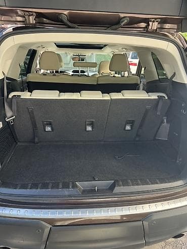 forester 2003: Subaru Ascent: 2021 г., 2.2 л, Автомат, Бензин, Кроссовер — 6