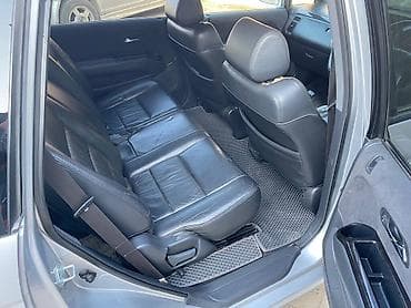 Honda Odyssey: 2002 г., 3 л, Автомат, Бензин, Минивэн — 8