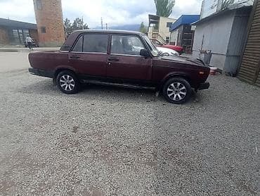 автоломбард бишкек продажа авто: ВАЗ (ЛАДА) 2107: 2006 г., 1.6 л, Кол менен иштөөчү, Бензин, Седан — 4