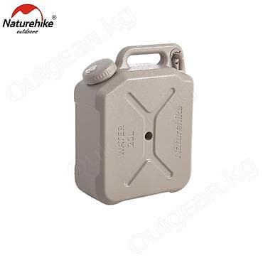 балон 13: 🟠 Канистра Naturehike для питьевой воды с краном 12L, 20L 🟠 ⠀ Канистра — 3