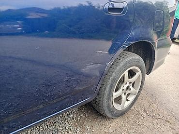 step 2: Honda Stream: 2002 г., 1.7 л, Ручные, Бензин, Минивэн — 9