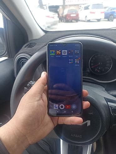 Redmi, Redmi 9, Б/у, 64 ГБ, цвет - Серый, 2 SIM