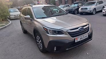 багажник аутбек: Subaru Outback: 2019 г., 2.5 л, Вариатор, Бензин, Универсал — 2