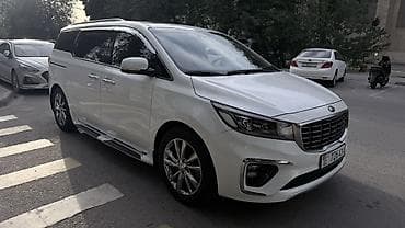 трекер авто: Kia Carnival: 2019 г., 2.2 л, Автомат, Дизель, Минивэн — 1
