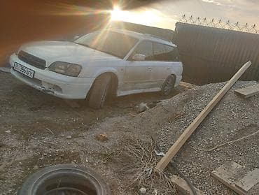 Subaru Legacy: 1999 г., 2.5 л, Автомат, Газ, Универсал at lalafo.kg Subaru Legacy: 1999 г., 2.5 л, Автомат, Газ, Универсал