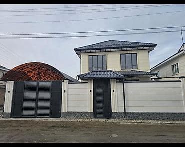 Үй сатып алам: Үй, 150 м², 5 бөлмө, Кыймылсыз мүлк агенттиги, Евро оңдоо — 1