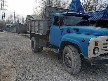 Продажа авто: ЗИЛ : | 1993 г. Фургон — 3