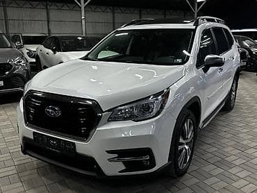 Транспорт: Subaru Ascent: 2021 г., 2.4 л, Вариатор, Бензин, Внедорожник — 2
