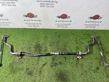 dr active: Передний стабилизатор Hyundai Б/у, Оригинал, Корея — 1