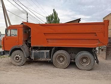 Грузовик, Камаз, Б/у
