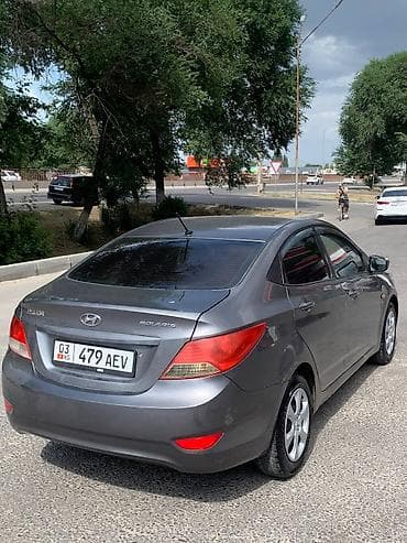 радиатор соната лф: Hyundai Solaris: 2012 г., 1.6 л, Автомат, Бензин, Седан — 5