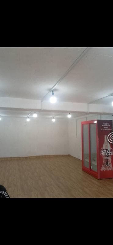 Коммерциялык мүлк: Павильондорду ижаралоо, 60 м², Ремонту менен, Жарым-жартылай жабдуулары менен — 3