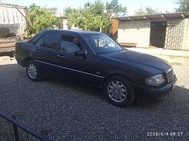 ice glok: Mercedes-Benz 220: 1999 г., 1.8 л, Механика, Газ, Седан — 2
