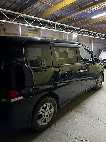 Унаа: Honda Stepwgn: 2006 г., 2 л, Автомат, Бензин, Вэн/Минивэн — 9