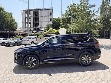 s class 222: Hyundai Santa Fe: 2018 г., 2.4 л, Автомат, Бензин, Кроссовер — 5