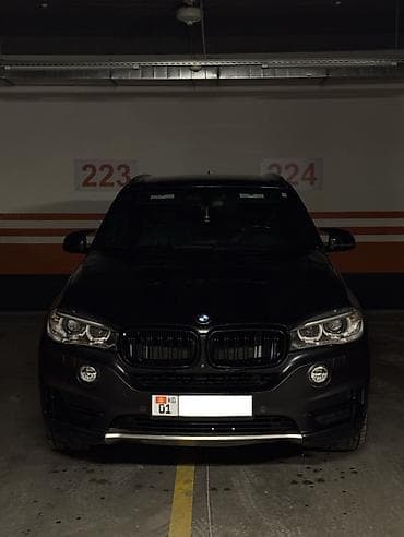 bmw m7: BMW X5: 2017 г., 3 л, Автомат, Бензин, Кроссовер — 1
