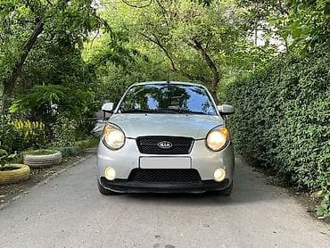 kia pio: Kia Picanto: 2010 г., Бензин, Хэтчбэк — 1