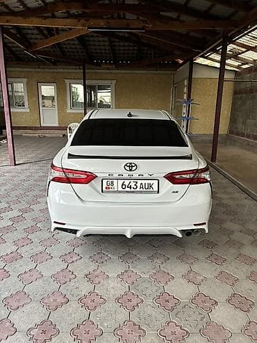 рав4 ха40: Toyota Camry: 2020 г., 2.5 л, Автомат, Бензин, Седан — 3