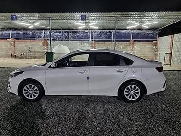 Kia K3: 2019 г., 1.6 л, Автомат, Бензин, Седан — 6