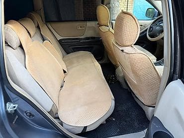toyota ipsun: Toyota Highlander: 2003 г., 3 л, Автомат, Бензин, Кроссовер — 7