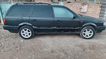Продажа авто: Volkswagen Passat Variant: 1991 г., 1.8 л, Механика, Бензин, Универсал — 2