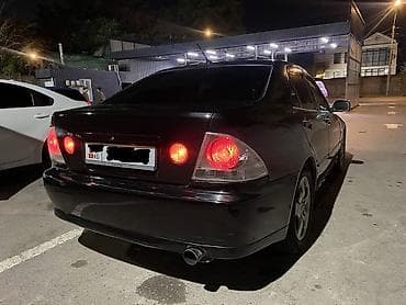 e 302: Toyota Altezza: 2003 г., 2 л, Автомат, Бензин, Седан — 4