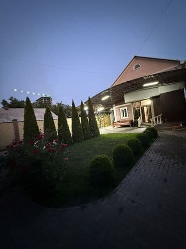продаю дом в беловодском: Үй, 185 кв. м, 5 бөлмө, Менчик ээси, Евро оңдоо — 1