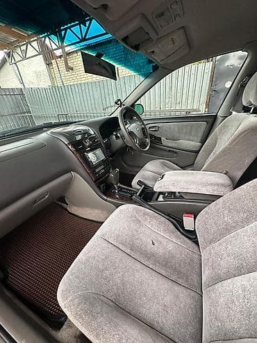 бампер опел: Nissan Cefiro: 2002 г., 2.5 л, Автомат, Бензин, Седан — 8