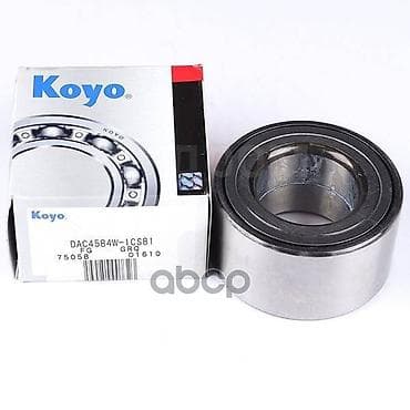 Подшипники: Подшипник Toyota Новый, Оригинал, Япония — 2