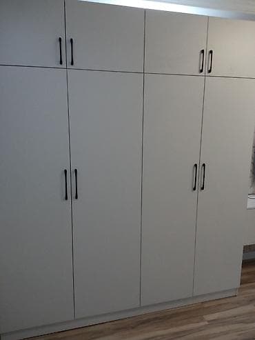 Ширмы, перегородки: Мебель на заказ, Шкаф — 2