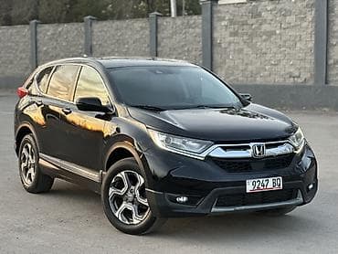 ct 200: Honda CR-V: 2019 г., Кроссовер — 1
