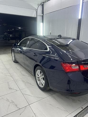 ct 200h: Chevrolet Malibu: 2019 г., 1.5 л, Автомат, Бензин, Седан — 4