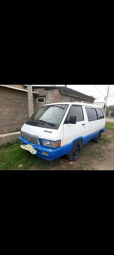 e50 amg: Toyota Hiace: 1987 г., 1.8 л, Механика, Бензин, Минивэн — 1