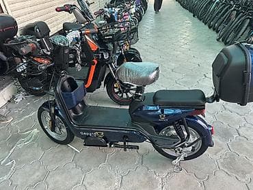 byd e5: Электровелосипед, Новый — 2