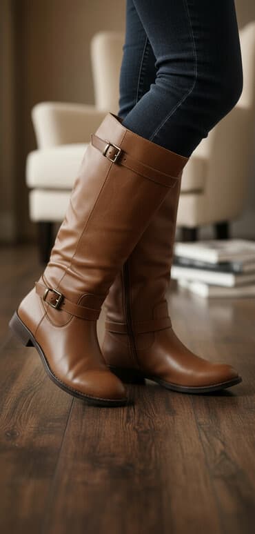 Сапоги турция 37 размер, еврозима.в хорошем состоянии, чистая кожа