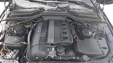 bye e5: BMW 5 series: 2005 г., 2.5 л, Автомат, Бензин, Седан — 7