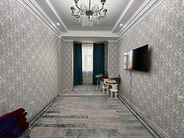 недвижимость квартиры: 1 комната, 34 м², Элитка, 9 этаж, Косметический ремонт — 1