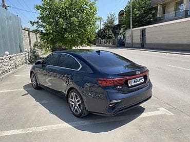 Kia K3: 2018 г., 1.6 л, Вариатор, Бензин, Седан — 4