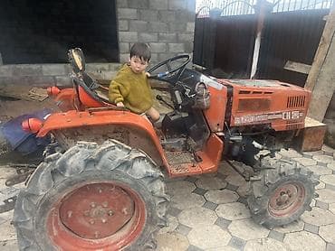 мини трактор куном: Минитрактор Daedong (Корея) с навесным оборудованием Комплектация: - — 1