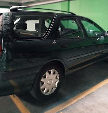 куплю renault: Renault Megane: 1997 г., Ручные, Бензин, Универсал — 2