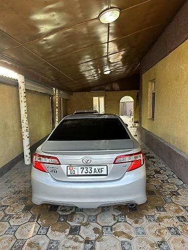 kia 2024: Toyota Camry: 2014 г., 2.5 л, Автомат, Бензин, Седан — 4