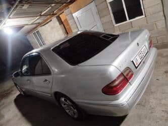 срочно продаю в связи с переездом: Mercedes-Benz CE-Class: 1999 г., 2.7 л, Автомат, Дизель, Седан — 9