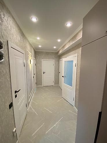2 комнаты, 65 м², Кок-Жар ж/м Элитка, 5 этаж, Свежий ремонт — 7